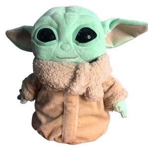 #23 NWT Star Wars Grogu Mandalorian Plush